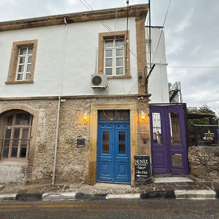 Deniz Konak Boutique Hotel Kyrenia  Exterior foto