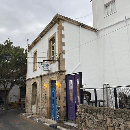 Deniz Konak Boutique Hotel Kyrenia  Exterior foto