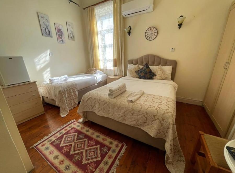 Deniz Konak Boutique Hotel Kyrenia  Exterior foto
