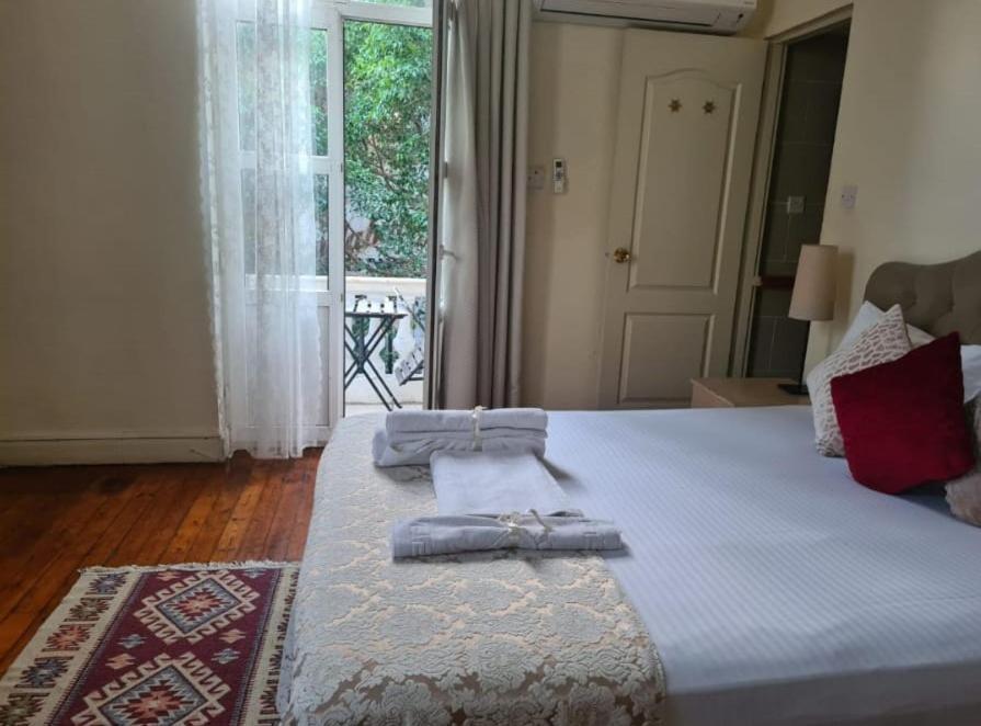 Deniz Konak Boutique Hotel Kyrenia  Exterior foto