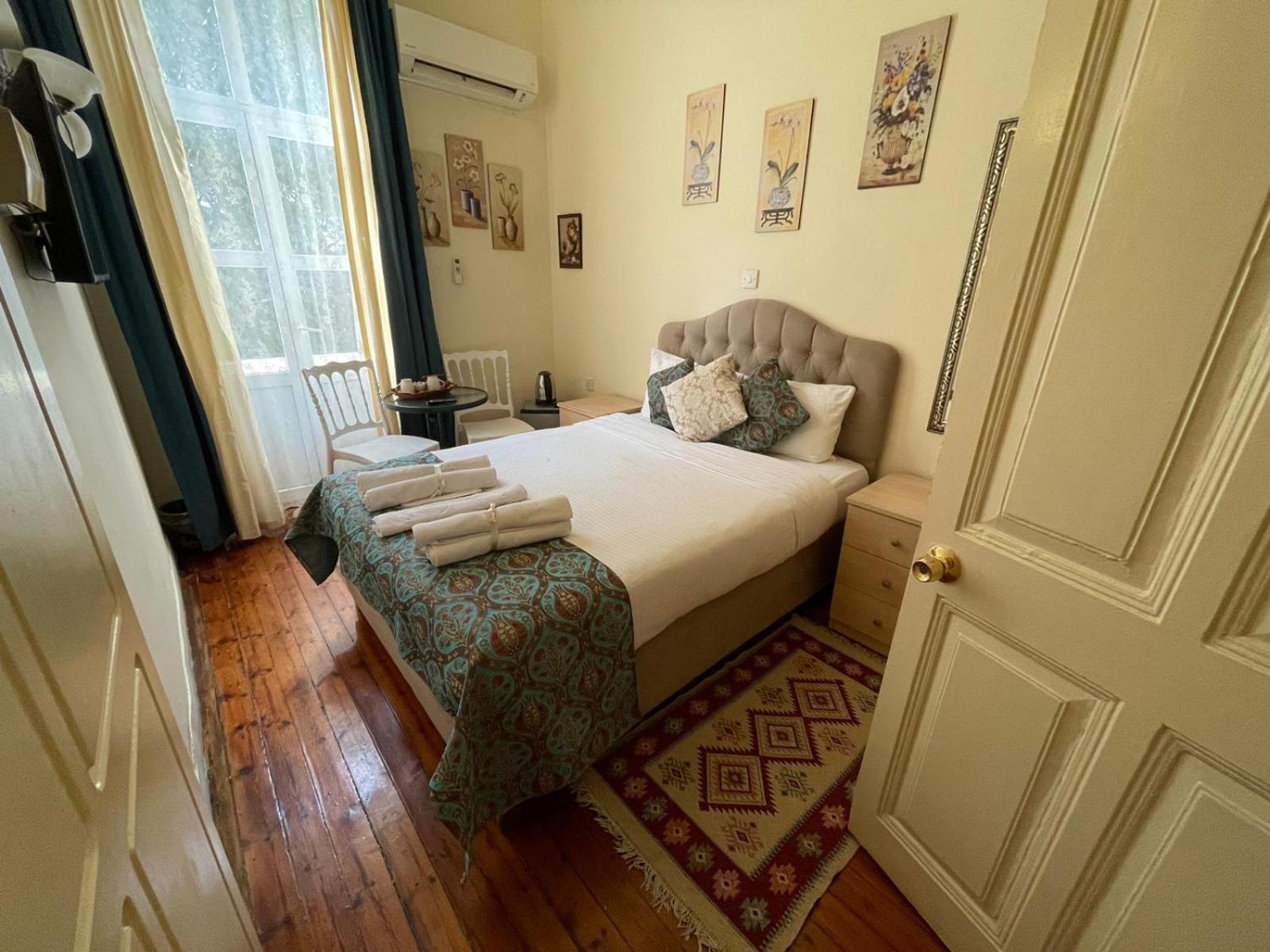 Deniz Konak Boutique Hotel Kyrenia  Exterior foto