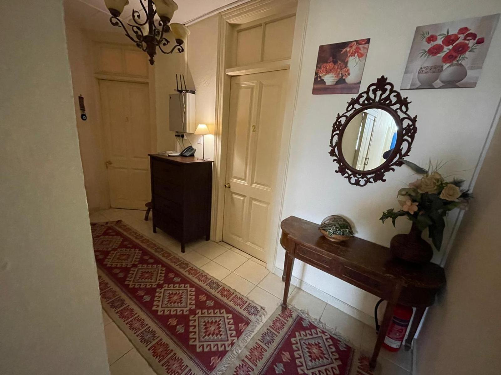 Deniz Konak Boutique Hotel Kyrenia  Exterior foto